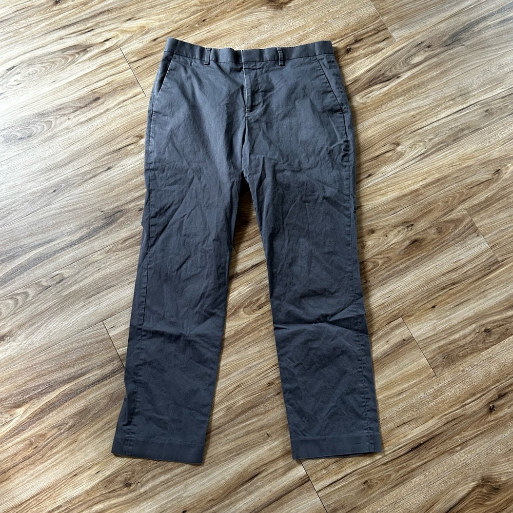 Men’s Express Stretch Slim Dress Pant